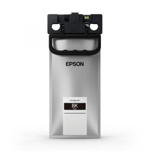 Tusz T13 (C13T13L140) Oryginalny czarny - 20000ml - do EPSON WORKFORCE PRO EM-C 8100RDWF, 8101RDWF