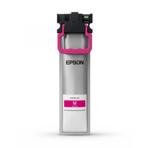 Tusz T13 (C13T13L340) Oryginalny purpurowy - 20000ml - do EPSON WORKFORCE PRO EM-C 8100RDWF, 8101RDWF