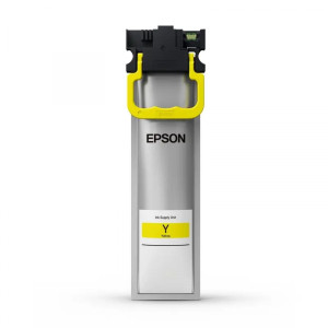 Tusz T13 (C13T13L440) Oryginalny żółty - 20000ml - do EPSON WORKFORCE PRO EM-C 8100RDWF, 8101RDWF