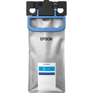 Tusz Epson (C13T13M240) Oryginalny błękitny / turkusowy / niebieski do EPSON WORKFORCE PRO EM-C 8101RDWF