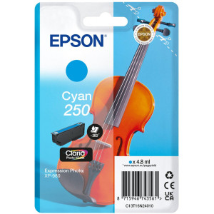 Tusz Epson (C13T16N24010) Oryginalny niebieski - 4.8ml - do EPSON EXPRESSION PHOTO XP- 980