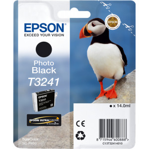 Tusz T324140 (C13T32414010) Oryginalny czarny - 14ml - do EPSON SURECOLOR SC-P 400