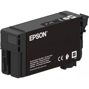 Tusz T40C140 (C13T40C140) Oryginalny czarny - 50ml - do EPSON SURECOLOR SC-T 2100, 2100, 3100, 3100N, 3100M