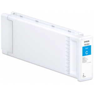 Tusz T41E240 (C13T41E240) Oryginalny błękitny / turkusowy / niebieski - 700ml - do EPSON SURECOLOR SC-T 5405, 5405, 3405N, 3405