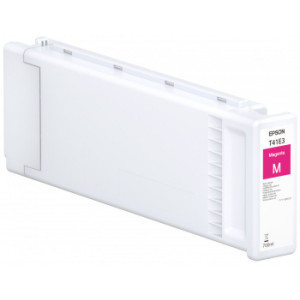 Tusz T41E340 (C13T41E340) Oryginalny purpurowy - 700ml - do EPSON SURECOLOR SC-T 5405, 5405, 3405N, 3405