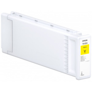 Tusz T41E440 (C13T41E440) Oryginalny żółty - 700ml - do EPSON SURECOLOR SC-T 5405, 5405, 3405N, 3405