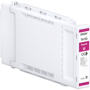 Tusz T41R340 (C13T41R340) Oryginalny purpurowy - 110ml - do EPSON SURECOLOR SC-T 3405N, 5400, 5400M, 5405, 3400
