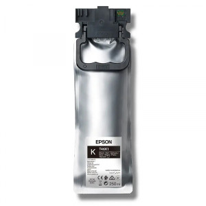 Tusz T46K140 (C13T46K140) Oryginalny czarny - 250ml - do EPSON SURELAB SL-D 1000, 1000A