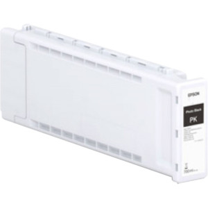 Tusz T48M1 PK (C13T48M100) Oryginalny czarny fotograficzny - 700ml - do EPSON SURECOLOR SC-P 6500E, 6500E, 6500D, 6500DE, 8500D