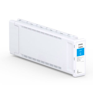 Tusz T48M2 C (C13T48M200) Oryginalny błękitny / turkusowy / niebieski - 700ml - do EPSON SURECOLOR SC-P 6500E, 6500E, 6500D, 6500DE, 8500D