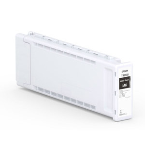 Tusz T48M8 MK (C13T48M800) Oryginalny czarny matowy - 700ml - do EPSON SURECOLOR SC-P 8500DM, 6500E, 6500E, 6500D, 6500DE