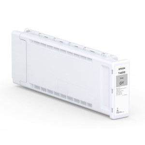 Tusz T48ME GY (C13T48ME00) Oryginalny szary - 700ml - do EPSON SURECOLOR SC-P 6500E, 6500E, 6500D, 6500DE, 8500D