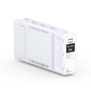 Tusz Epson (C13T48U100) Oryginalny czarny fotograficzny - 350ml - do EPSON SURECOLOR SC-P 6500D, 6500DE, 8500D, 8500DM, 6500E