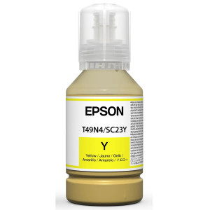 Tusz T49H400 (C13T49H400) Oryginalny żółty - 140ml - do EPSON SURECOLOR SC-T 3100X