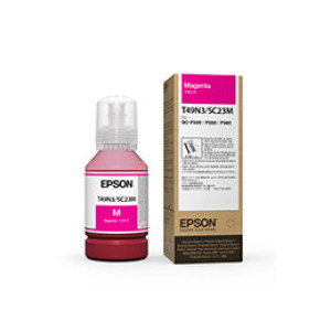 Tusz Epson (C13T49N300) Oryginalny purpurowy - 140ml - do EPSON SURECOLOR SC-F 500, 100
