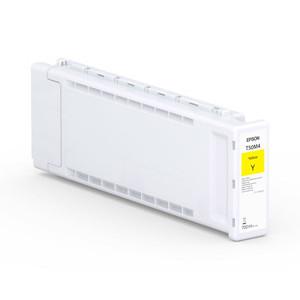 Tusz T50M400 (C13T50M400) Oryginalny żółty - 700ml - do EPSON SURECOLOR SC-T 3700DE, 5700D, 5700DM, 7700D, 7700DM
