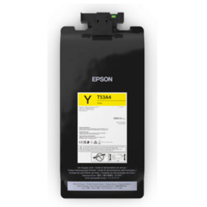 Tusz Epson (C13T53A400) Oryginalny żółty - 1600ml - do EPSON SURECOLOR SC-T 7700DL