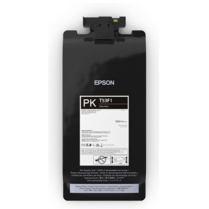 Tusz Epson (C13T53F100) Oryginalny czarny fotograficzny - 1600ml - do EPSON SURECOLOR SC-P 8500DL