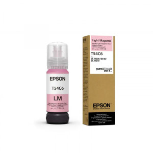 Tusz Epson (C13T54C620) Oryginalny jasny purpurowy - 70ml - do EPSON SURELAB SL-D 570, 500, 540