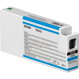 Tusz T54XA00 (C13T54XA00) Oryginalny pomarańczowy - 350ml - do EPSON SURECOLOR SC-P 6000, 7000, 8000, 9000