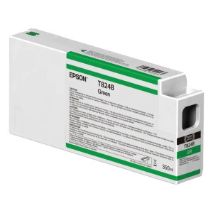Tusz T54XB00 (C13T54XB00) Oryginalny zielony - 350ml - do EPSON SURECOLOR SC-P 7000, 9000