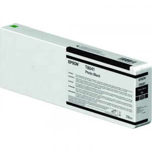 Tusz Epson (C13T55K100) Oryginalny czarny fotograficzny - 700ml - do EPSON SURECOLOR SC-P 6000, 7000, 8000, 9000