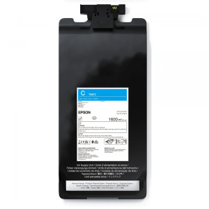 Tusz T56F200 (C13T56F200) Oryginalny błękitny / turkusowy / niebieski - 1600ml - do EPSON SURECOLOR SC-P 20500
