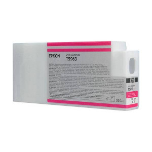 Tusz 7700 7890 7900 9700 9890 9900 (C13T596300) Oryginalny purpurowy - 350ml - do EPSON STYLUS PRO 7900, 9900, 7700, 9700, 7890