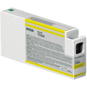 Tusz 7700 7890 7900 9700 9890 9900 (C13T596400) Oryginalny żółty - 350ml - do EPSON STYLUS PRO 7900, 9900, 7700, 9700, 7890