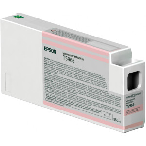 Tusz 7700 7890 7900 9700 9890 9900 (C13T596600) Oryginalny purpurowy - 350ml - do EPSON STYLUS PRO 7900, 9900, 7700, 9700, 7890