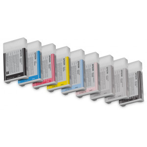 Tusz T603C00 (C13T603C00) Oryginalny purpurowy - 220ml - do EPSON STYLUS PRO 7800, 9800