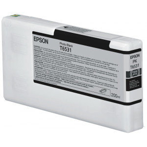 Tusz T653100 (C13T653100) Oryginalny czarny do EPSON STYLUS PRO 4900