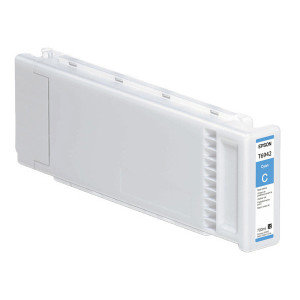 Tusz SURECOLOR SC-T (C13T694200) Oryginalny błękitny / turkusowy / niebieski - 700ml - do EPSON SURECOLOR SC-T 5000, 5200PS, 7000, 3200