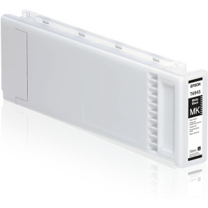 Tusz SURECOLOR SC-T (C13T694500) Oryginalny czarny matowy - 700ml - do EPSON SURECOLOR SC-T 3200, 7000POS, 7200PS, 5200