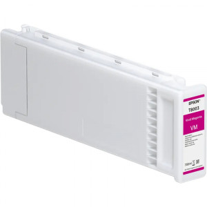 Tusz T800300 (C13T800300) Oryginalny purpurowy - 700ml - do EPSON SURECOLOR SC-P 10000, 20000