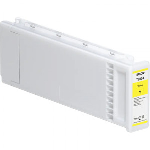 Tusz T800400 (C13T800400) Oryginalny żółty - 700ml - do EPSON SURECOLOR SC-P 10000, 20000