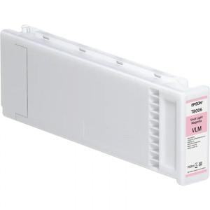 Tusz T800600 (C13T800600) Oryginalny jasny purpurowy - 700ml - do EPSON SURECOLOR SC-P 10000, 20000