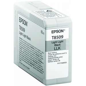 Tusz T850900 (C13T850900) Oryginalny czarny - 80ml - do EPSON SURECOLOR SC-P 800