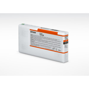 Tusz T913A00 (C13T913A00) Oryginalny pomarańczowy - 200ml - do EPSON SURECOLOR SC-P 5000