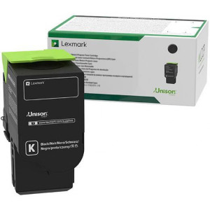 Toner C2425 MC2425 (C232HK0) Oryginalny czarny do LEXMARK MC 2640ADWE, 2425ADW, 2535ADWE, 2325ADW, LEXMARK C 2535DW