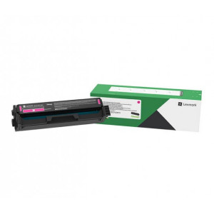Toner C3224 MC3224 (C3220M0) Oryginalny purpurowy do LEXMARK MC 3224I, 3226ADWE, 3326ADWE, 3326I, 3426ADW