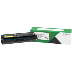 Toner C3224 MC3224 (C3220Y0) Oryginalny żółty do LEXMARK MC 3226ADWE, 3326ADWE, 3326I, 3426ADW, 3426I
