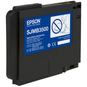 Epson SJMB3500 C33S020580 oryginalny zestaw konserwacyjny / maintenance box
