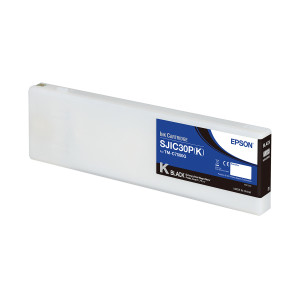 Tusz Epson (C33S020639) Oryginalny czarny - 295.2ml - do EPSON COLORWORKS C 7500G, EPSON COLORWORKS TM-C 7500G