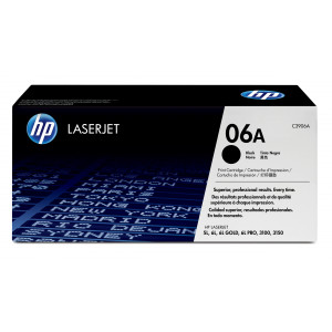 Toner HP 06A (C3906A) Oryginalny czarny do HP LASERJET 6L, 3100, 3150