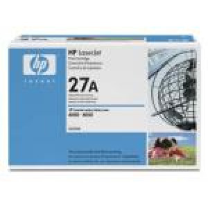 Toner HP 27A (C4127A) Oryginalny czarny do HP LASERJET 4000, 4000N, 4000TN, 4000T, 4050