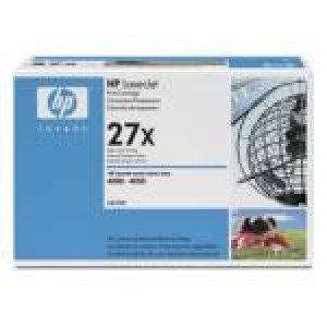 Toner HP 27X (C4127X) Oryginalny czarny do HP LASERJET 4000, 4000N, 4000TN, 4000T, 4050