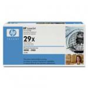 Toner HP 29X (C4129X) Oryginalny czarny do HP LASERJET 5000, 5000GN, 5000N, 5100, 5100DTN