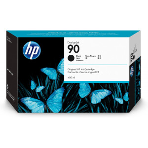 Tusz HP C5058A (C5058A) Oryginalny czarny - 400ml - do HP DESIGNJET 4000PS, 4500
