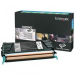 Toner C5240KH (C5240KH) Oryginalny czarny do LEXMARK OPTRA C 524, 524N, 524DN, 524DTN
